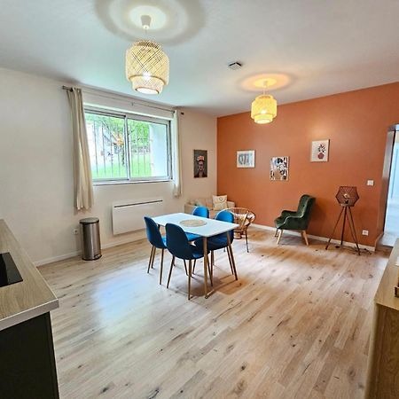 Les Appartements De Lucie О-Бон Экстерьер фото