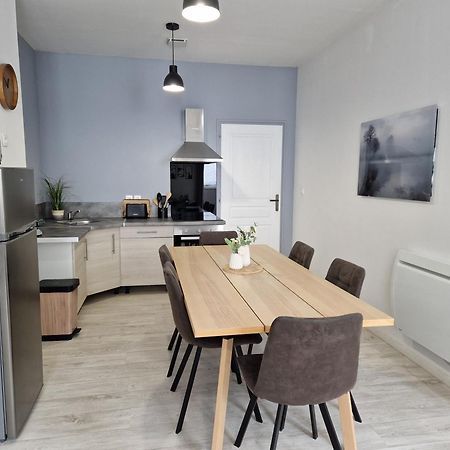Les Appartements De Lucie О-Бон Экстерьер фото