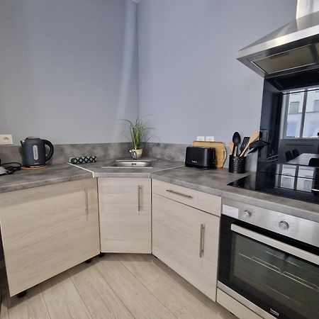 Les Appartements De Lucie О-Бон Экстерьер фото