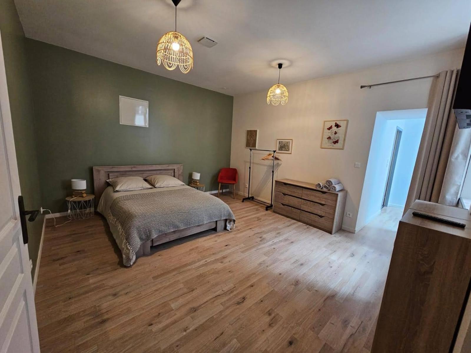 Les Appartements De Lucie О-Бон Экстерьер фото