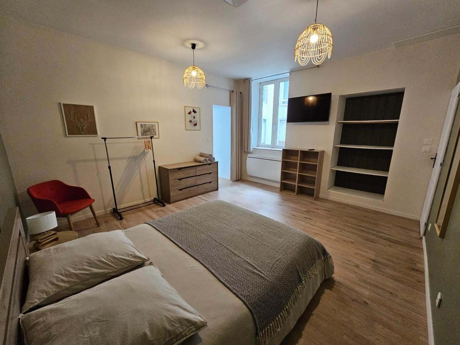 Les Appartements De Lucie О-Бон Экстерьер фото