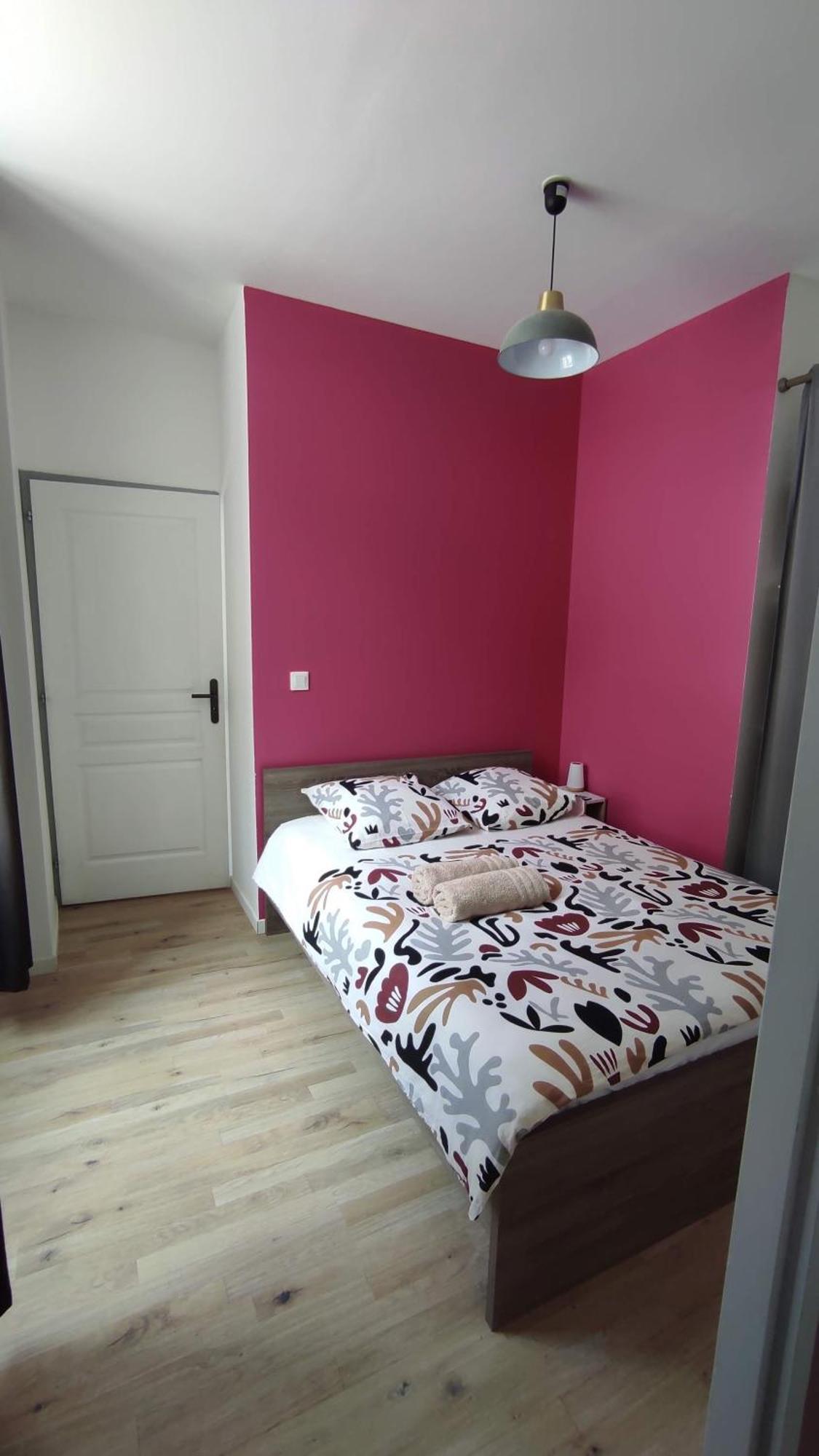 Les Appartements De Lucie О-Бон Экстерьер фото