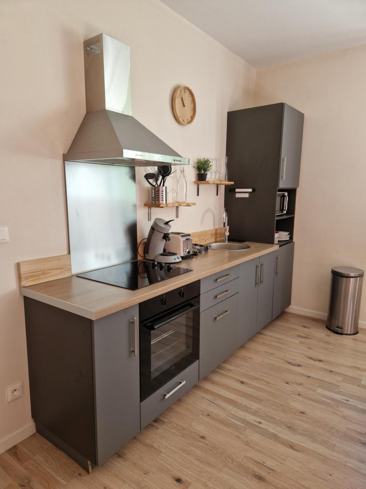Les Appartements De Lucie О-Бон Экстерьер фото