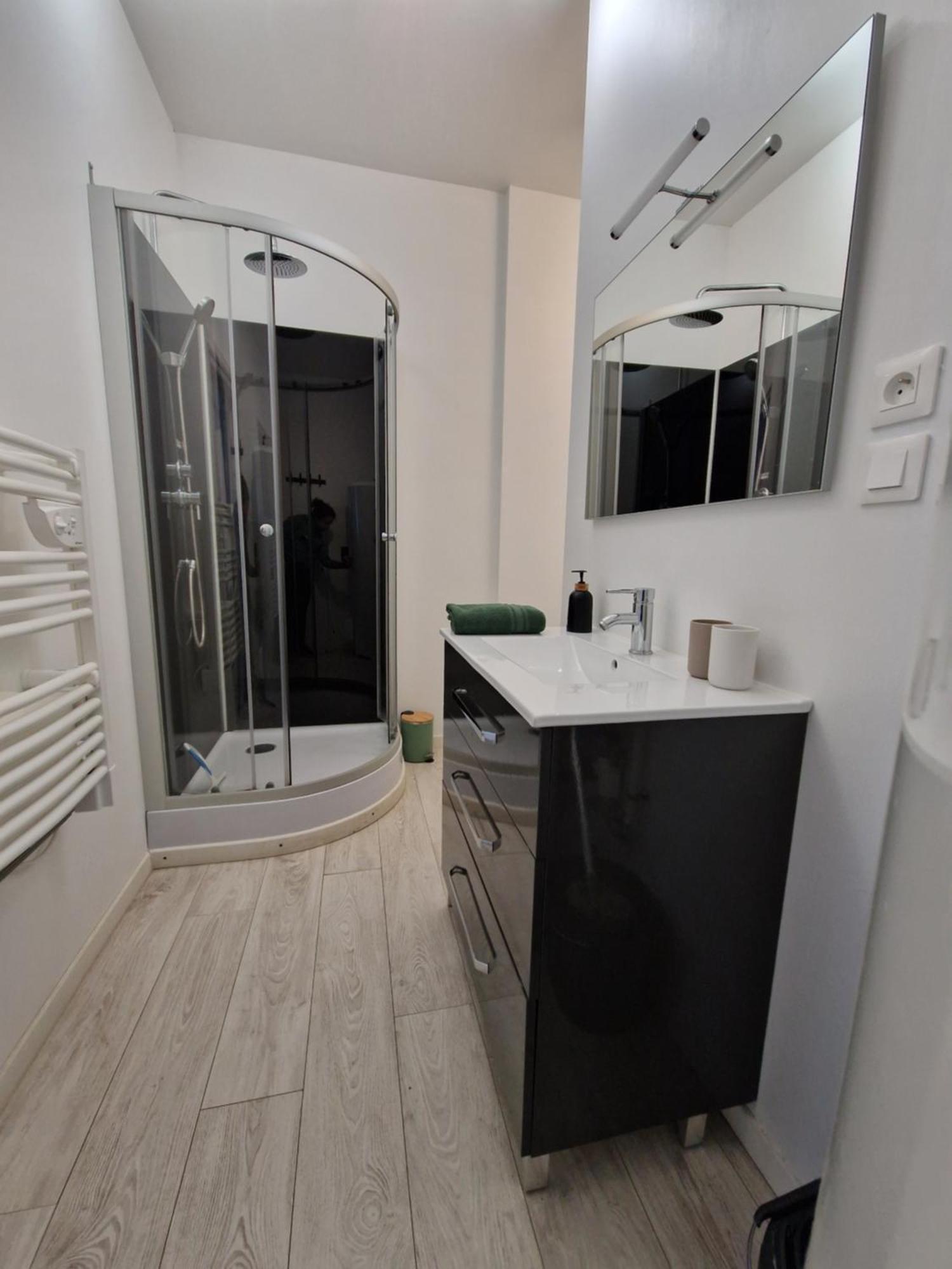 Les Appartements De Lucie О-Бон Экстерьер фото